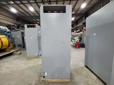 Used BENSHAW CFMVRMX18-450-4160-1 Switchgears British Columbia CA | Lenmark #240725