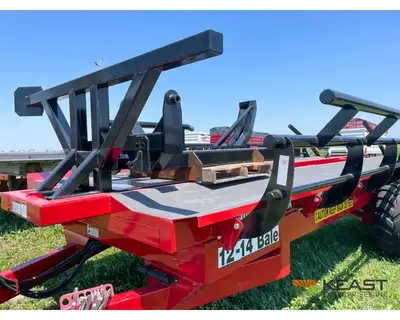 Used CLOVERDALE _UNKNOWN_ Bale Wagons Iowa US | Keast Enterprises #1360127