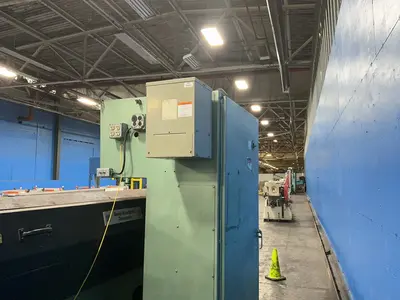Used 1993 DAVISSTANDARD THERMATIC 35IN35 Misc Plastics Equipment Ohio US | HGR 24 #1453699