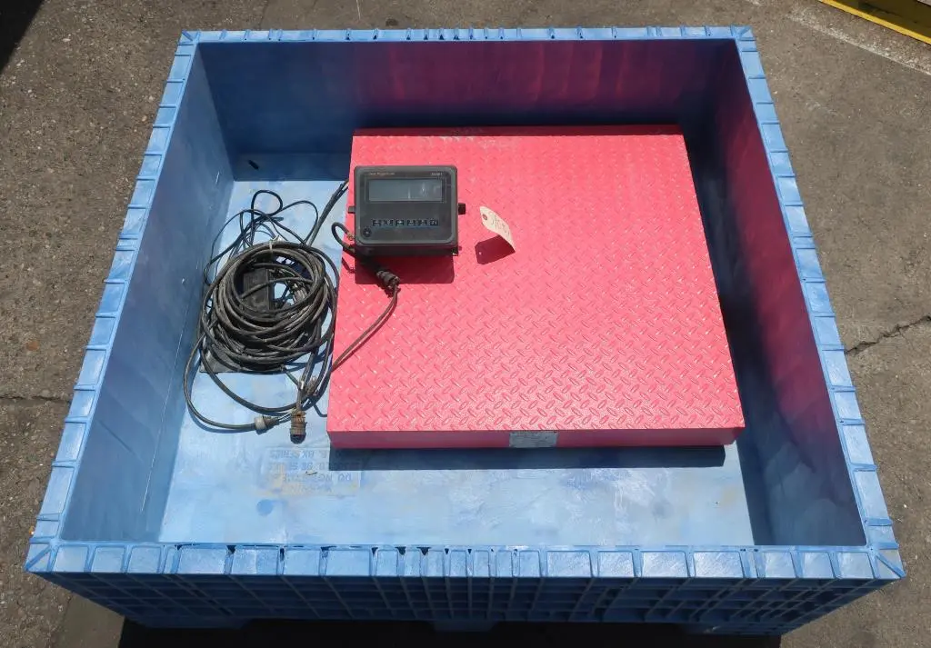 USED AVERY WEIGH-TRONIX DS3030A-01