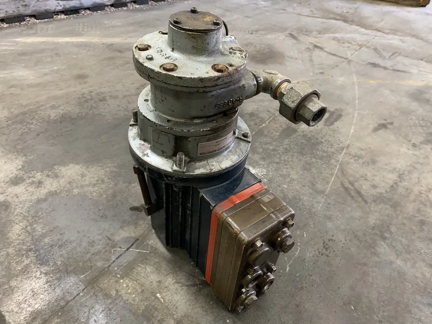 Used HYDRA CELL M03-E Parts (Hydraulics and Pneumatics) British Columbia CA | Lenmark #259443