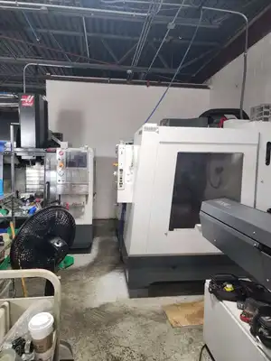 2013 HAAS VF-3 Vertical Machining Centers | Toolquip, Inc. (8)