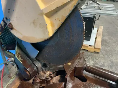 Used DORINGER D 350 Circular Cold Saws Ohio US | HGR 24 #1446162