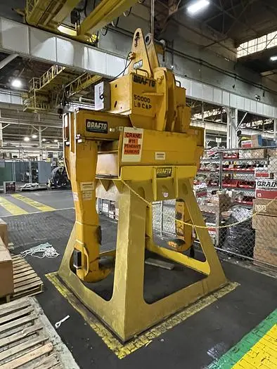 Used DRAFTO _UNKNOWN_ Coil Lifters US | VX Machinery #454858