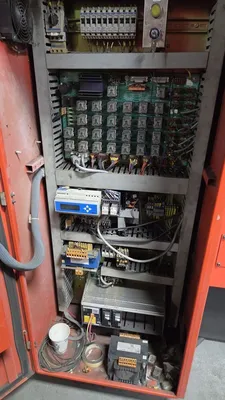 1995 AMADA HFB-125 Press Brakes | Used Fab Machines (6)