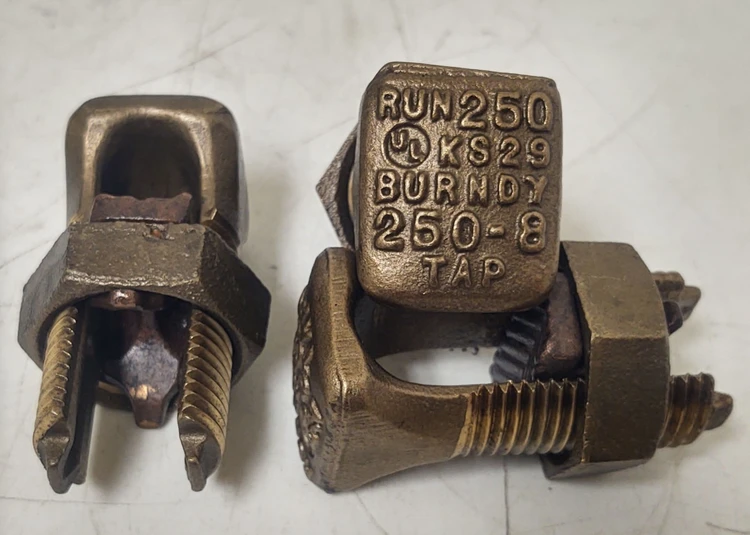 New | in-Stock BURNDY KS29 Terminal Blocks Kentucky US | Edwards Industrial Repair #973801