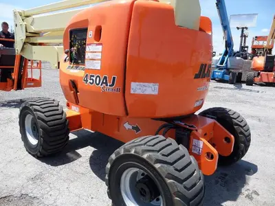 Used 2008 JLG 450AJ Manlifts New York US | United Lift #1445765