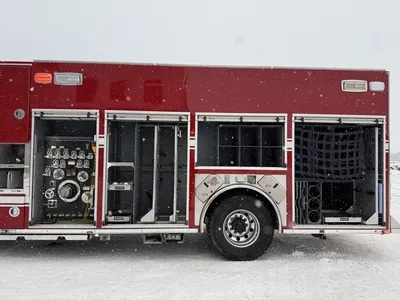 Used 2013 FERRARA HEAVY RESCUE PUMPER INFERNO Fire Trucks Minnesota US | Carco Truck & Equipment #1514209