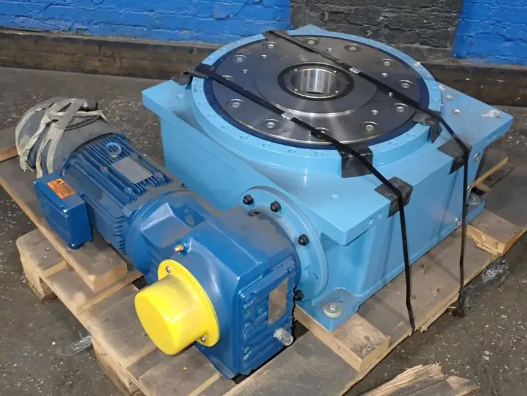Used 2015 MOTION INDEX DRIVES RT 40012360RHCV1006 Tooling & Accessories (Other) Ohio US | HGR 24 #728170