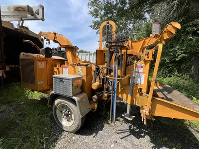 Used 2019 Bandit Intimidator 15XPC Wood Chippers Maryland US | Zadoon Equipment #1480593