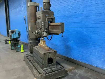 Used 1974 IKEDA RM1300 Radial Drills Ohio US | HGR 24 #1567001