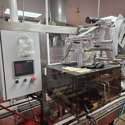 Used 2019 ACCUTEK MULTIPLE Filling Machines Illinois US | Revelation Machinery #1269532