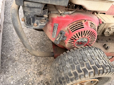 Used PRESSURE WASHER _UNKNOWN_ Pressure Washers Michigan US | Miedema Asset Management Group #1359210