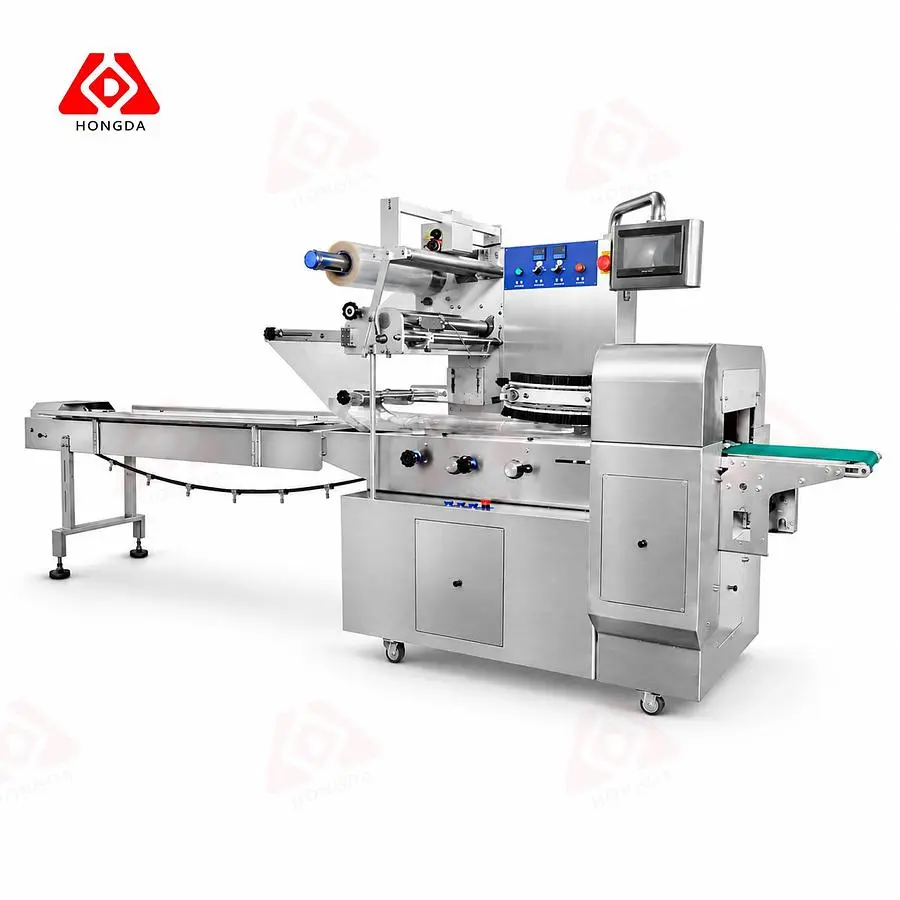 New | in-Stock 2026 HONGDA VT-280X Flow Wrappers California US | Hongda America Corp #1207389