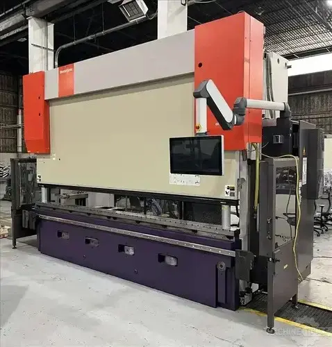 Used 2013 BYSTRONIC XPERT 320/4100 Press Brakes Illinois US | Perfection Global, LLC. #393799