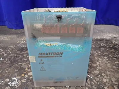 USED RELIANCE ELECTRIC MAXITRON S6R