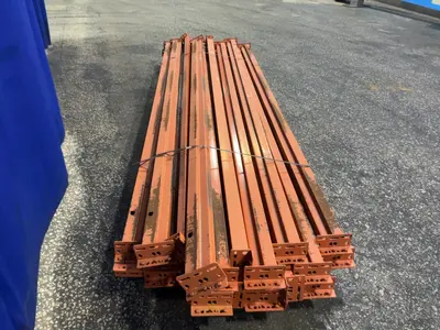 Pallet Racking Beams