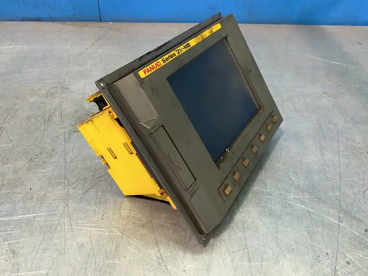 Used 2007 FANUC A02B0285B502 CNC & N/C Controls Ohio US | HGR 24 #1335191