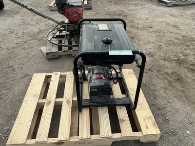 Used SINCRO EP2 95L PORTABLE GENERATOR Portable Generators Michigan US | Miedema Asset Management Group #1769233