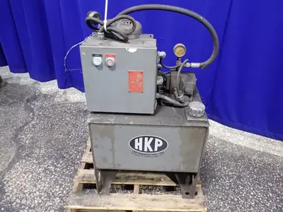 USED H.K. PORTER INC T5104