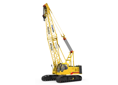 XCMG GLOBAL XGC75 Lattice Boom Crawler Crane | Iron Listing (1)