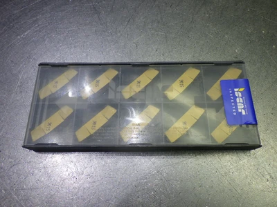 Iscar Carbide Grooving/Parting Inserts QTY10 GDMU 808 IC9015 (LOC2293A)