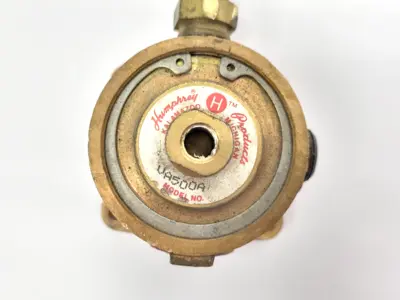 Used Humphrey VA500A Parts (Hydraulics and Pneumatics) Michigan US | Maverick Industrial Sales #1473751