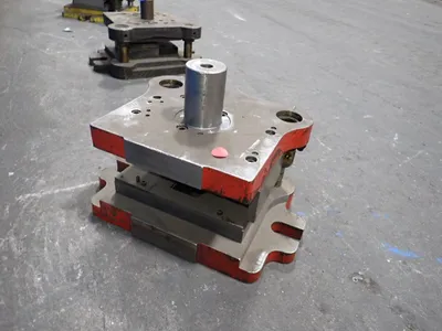 Punch Press Die Set