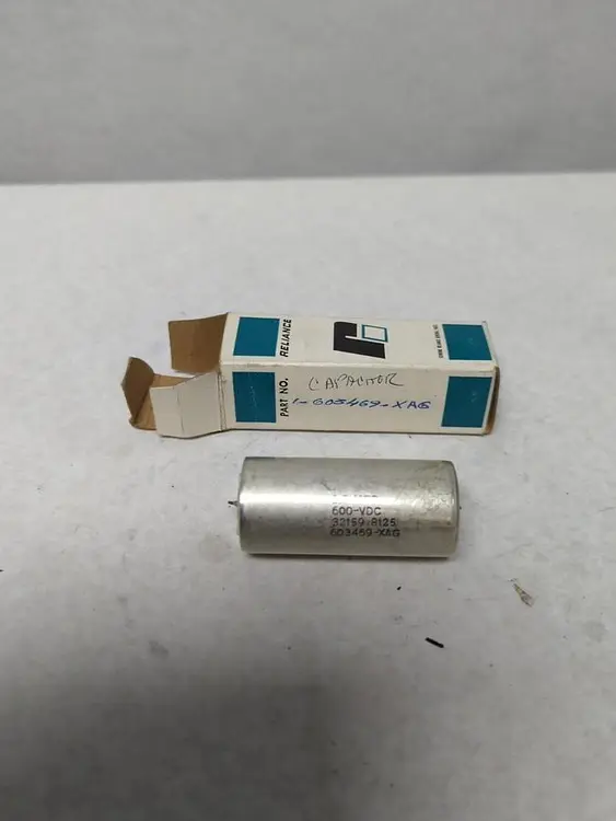 New | in-Stock RELIANCE ELECTRIC 603469-XAG Miscellaneous Equipment (Electrical & Power) Ohio US | Surplus Asset Holdings #1239737