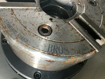 Used 1999 HAAS AUTOMATION SL20 CNC Lathes Ohio US | HGR 24 #1704909