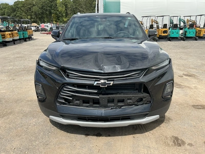 Used 2022 CHEVROLET BLAZER SUVs Michigan US | Miedema Asset Management Group #1402826