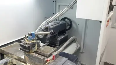 USED 2013 CLAUSING METOSA SL1430