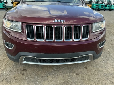 Used 2016 JEEP GRAND CHEROKEE SUVs Michigan US | Miedema Asset Management Group #1477276