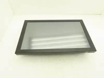 i-Tech ECHW2155D-FHD-TR-DC Industrial TFT LCD Display 21.5" 9-36vDC VGA 300 nits