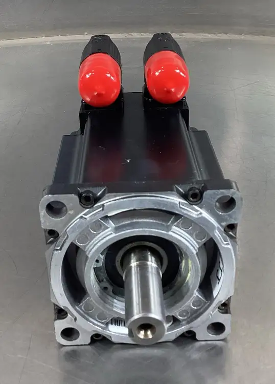 Used INDUSTRIAL MRO MPM-B1151F-MJ72AA Servo Motors | Palmetto Automation #1155123