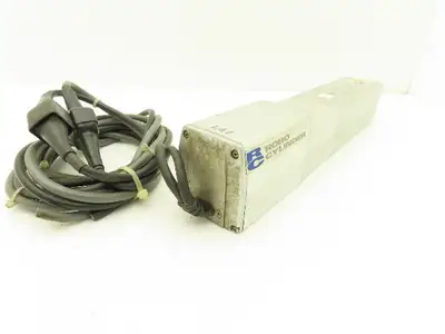 IAI RCP2-RMA-I-PM-4-100-P1-S-B Motorized Screw Robo Cylinder  100mm Stroke