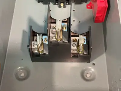Used SQUARE D H363 Disconnects Ohio US | HGR 24 #1508125