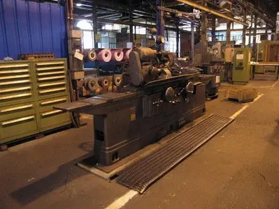 USED CINCINNATI GRINDER Ø 310 X 1250 MM