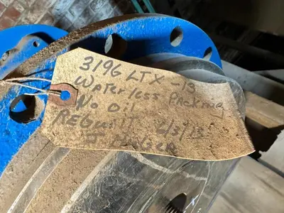 USED GOULDS 3196