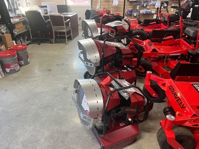 2025 Sunfire SF80 Radiant Heater | County Equipment Company LLC (2)