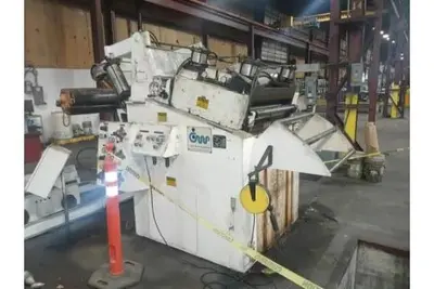Used CWP 5R-36 Coil Feed Lines Ohio US | D & D Industries #1269540
