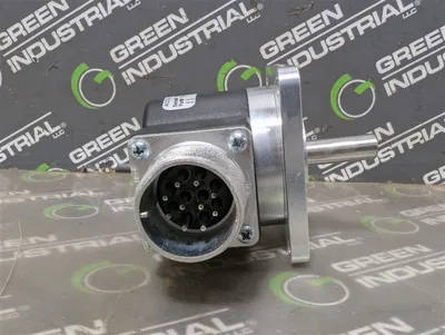 Accu-Coder 702-30-S-3600-R3-HV-5-K-1-SX-N-N Incremental Shaft Encoder Used