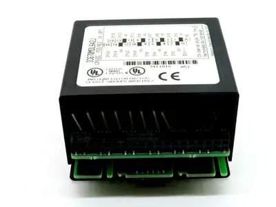 NEW GE FANUC IC670MDL642J INPUT MODULE 16PT 125VDC