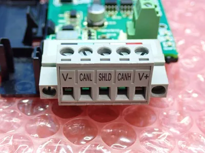 NEW ALLEN BRADLEY 25COMMD