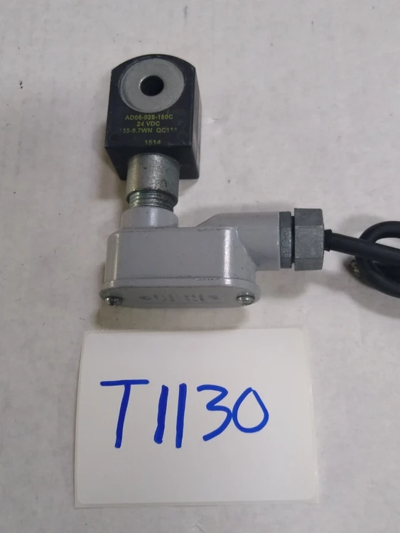 Used Parker AD06-028-180C Miscellaneous Equipment (Electrical & Power) Arizona US | ASSET CONVERSION SPECIALISTS, INC. #306251