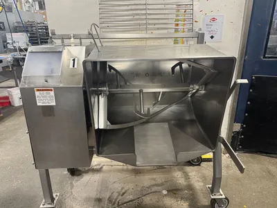 USED DANIELS FOOD EQUIPMENT DMX Quad 500