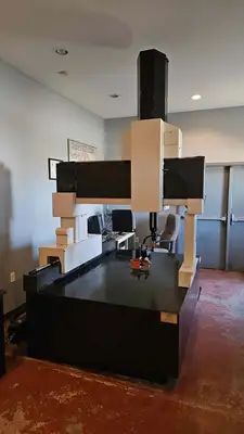 2004 LK G80 Coordinate Measuring Machines | Asset Exchange Corporation (2)