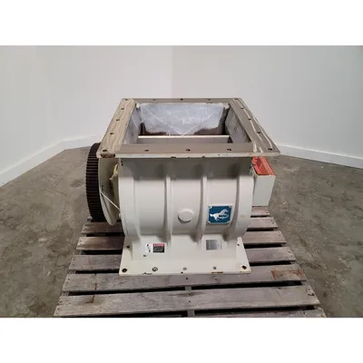USED SCHENCK PROCESS MD260