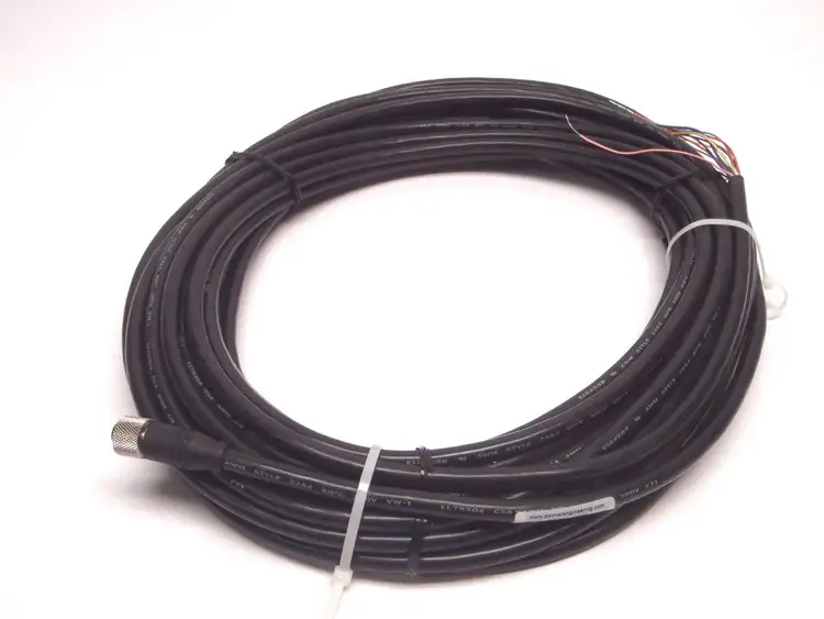 New | in-Stock BANNER ENGINEERING POWER AND I/O SEALED; EURO 12-PIN QUICK, 14410 COR Pins | Maverick Industrial Sales #1109179