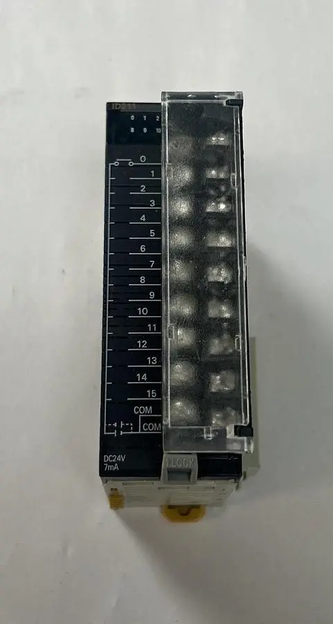 Used OMRON CJ1W-ID211 PLC Input & Output Ohio US | Surplus Asset Holdings #1553684